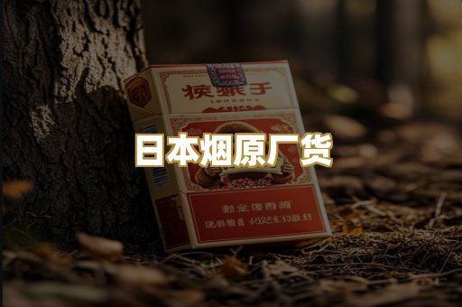 日本烟原厂货